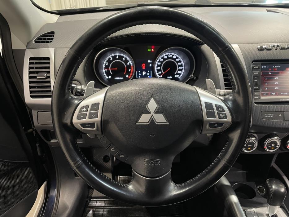 MITSUBISHI Outlander 2010