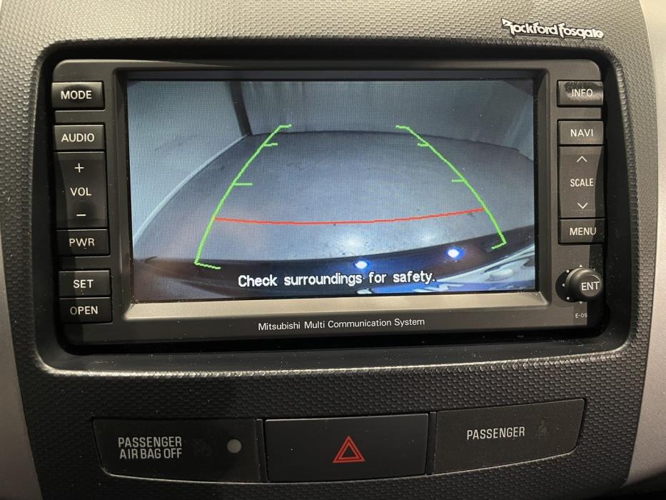 MITSUBISHI Outlander 2010