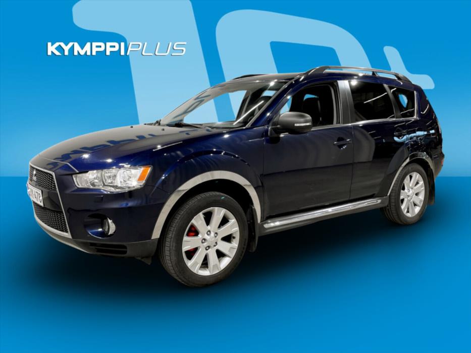 MITSUBISHI Outlander 2010