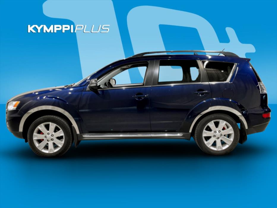 MITSUBISHI Outlander 2010