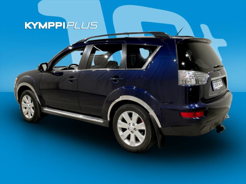 MITSUBISHI Outlander 2010