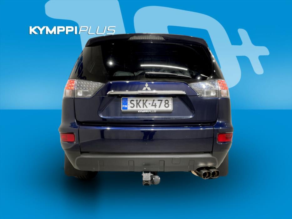 MITSUBISHI Outlander 2010