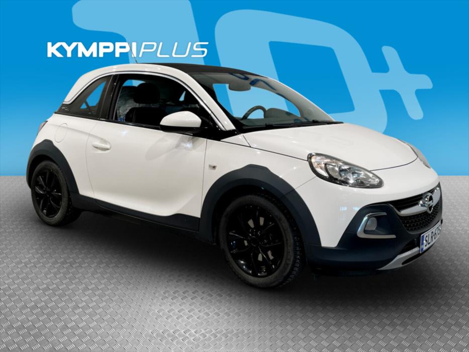 OPEL Adam 2015