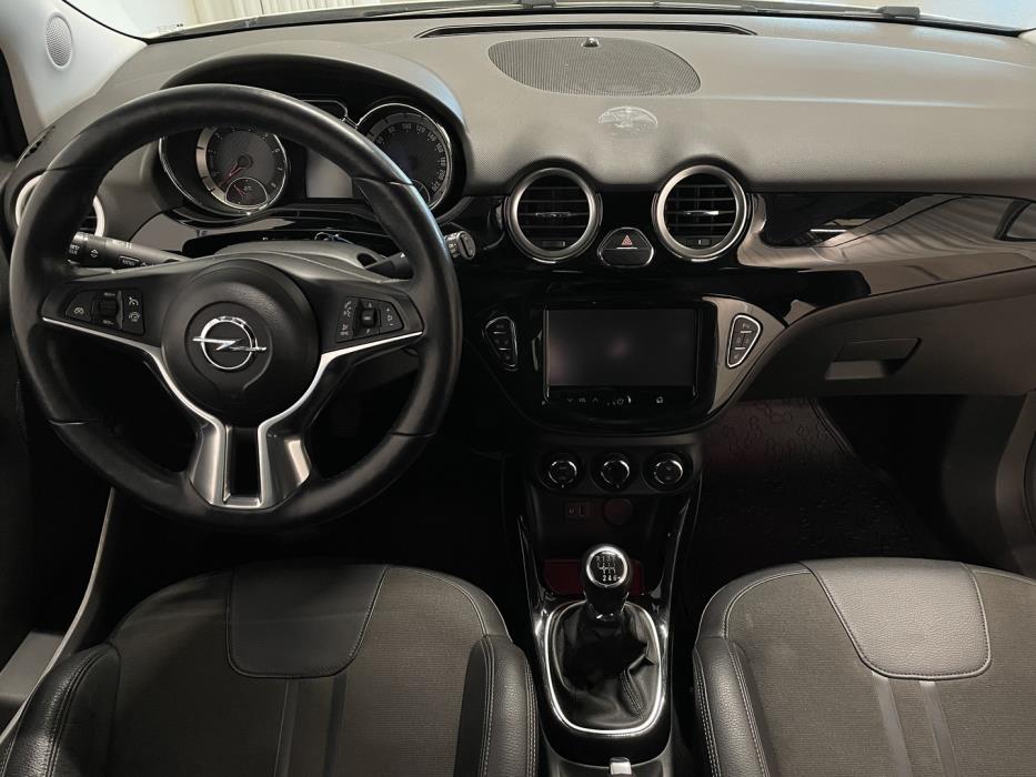 OPEL Adam 2015