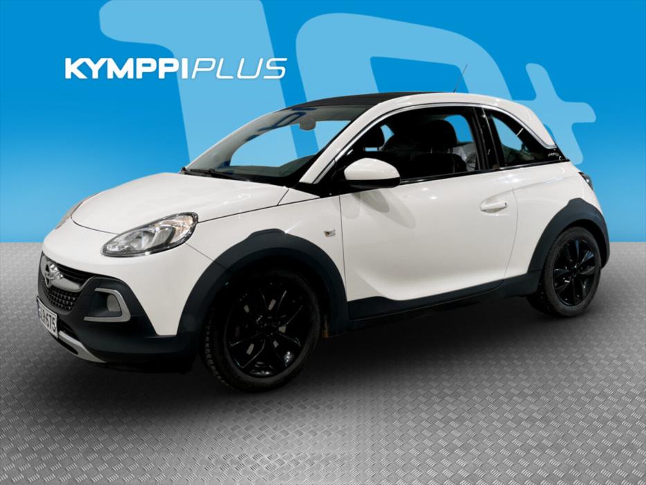 OPEL Adam 2015