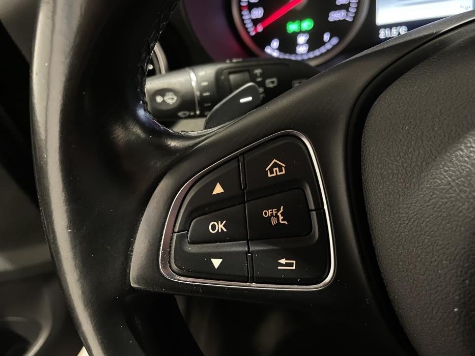 MERCEDES-BENZ C 2015