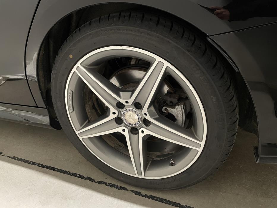 MERCEDES-BENZ C 2015