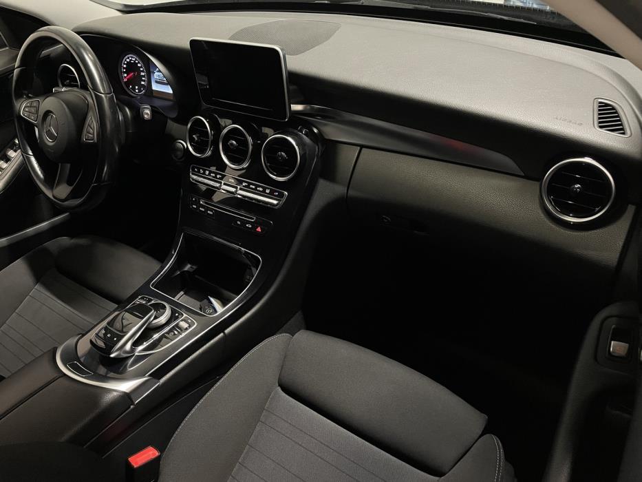 MERCEDES-BENZ C 2015