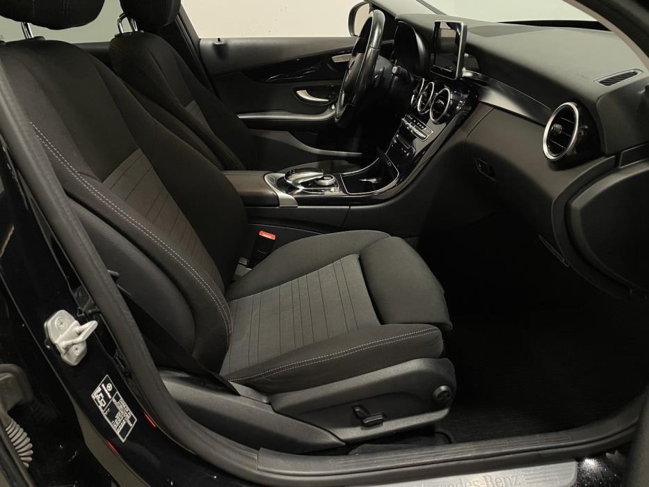MERCEDES-BENZ C 2015