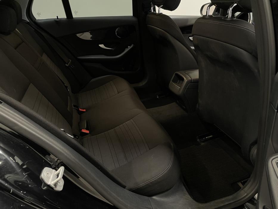 MERCEDES-BENZ C 2015