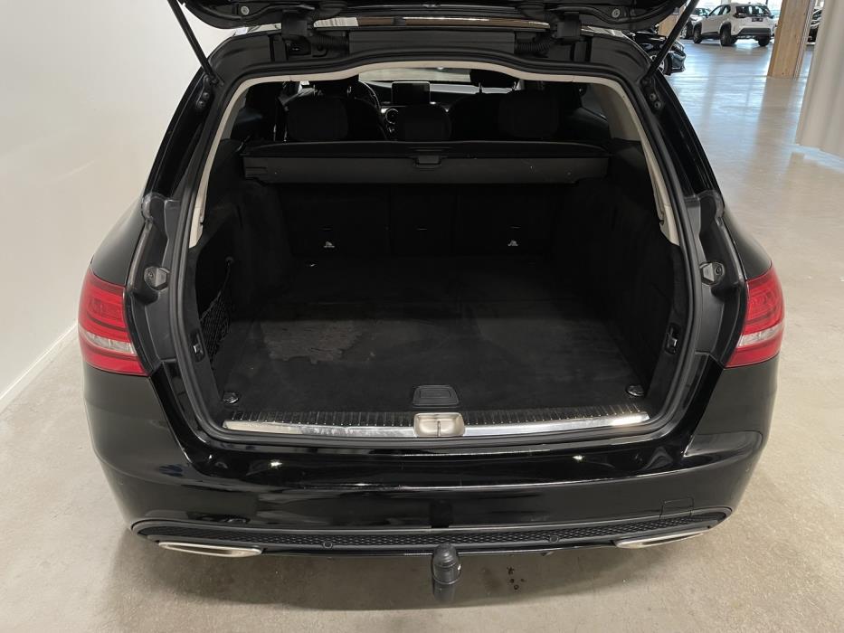 MERCEDES-BENZ C 2015