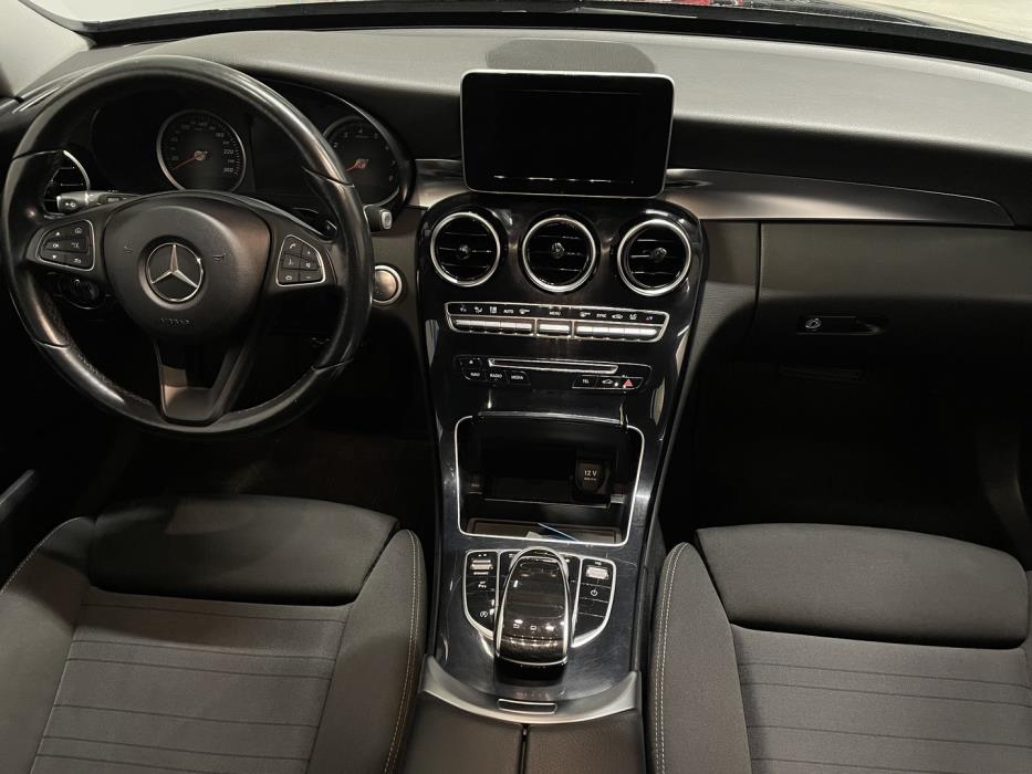 MERCEDES-BENZ C 2015