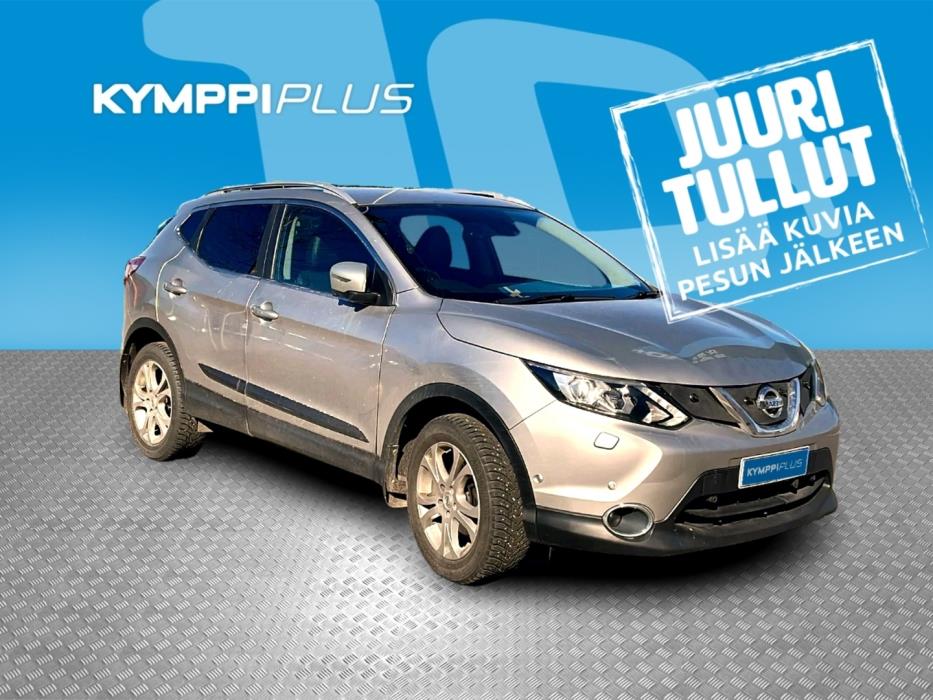 NISSAN Qashqai 2017