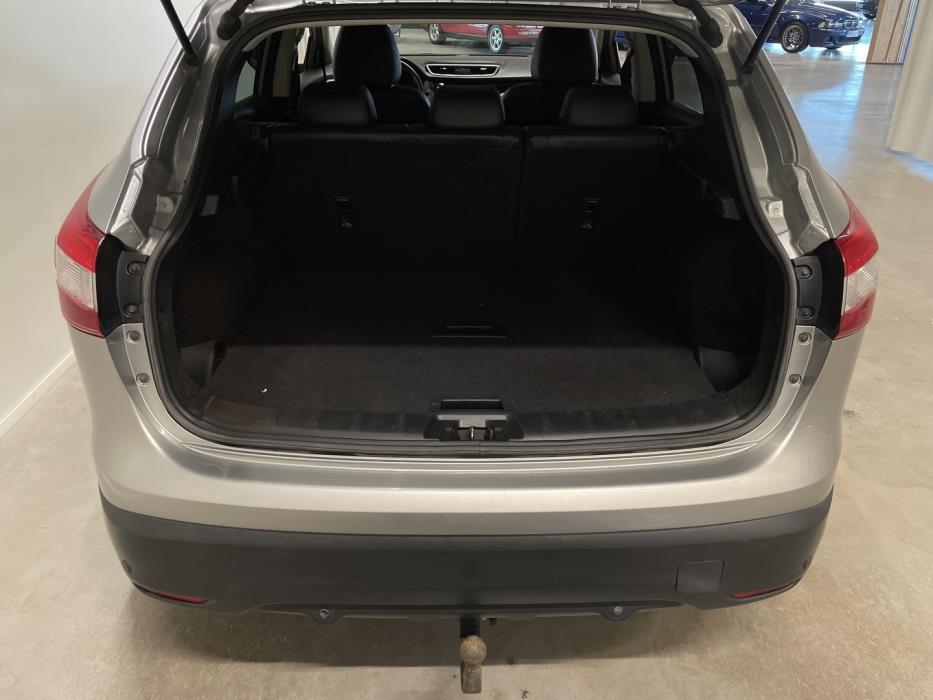 NISSAN Qashqai 2017