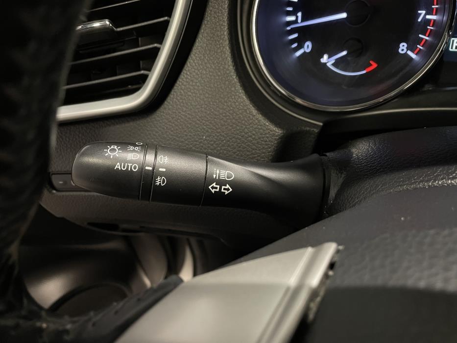 NISSAN Qashqai 2017
