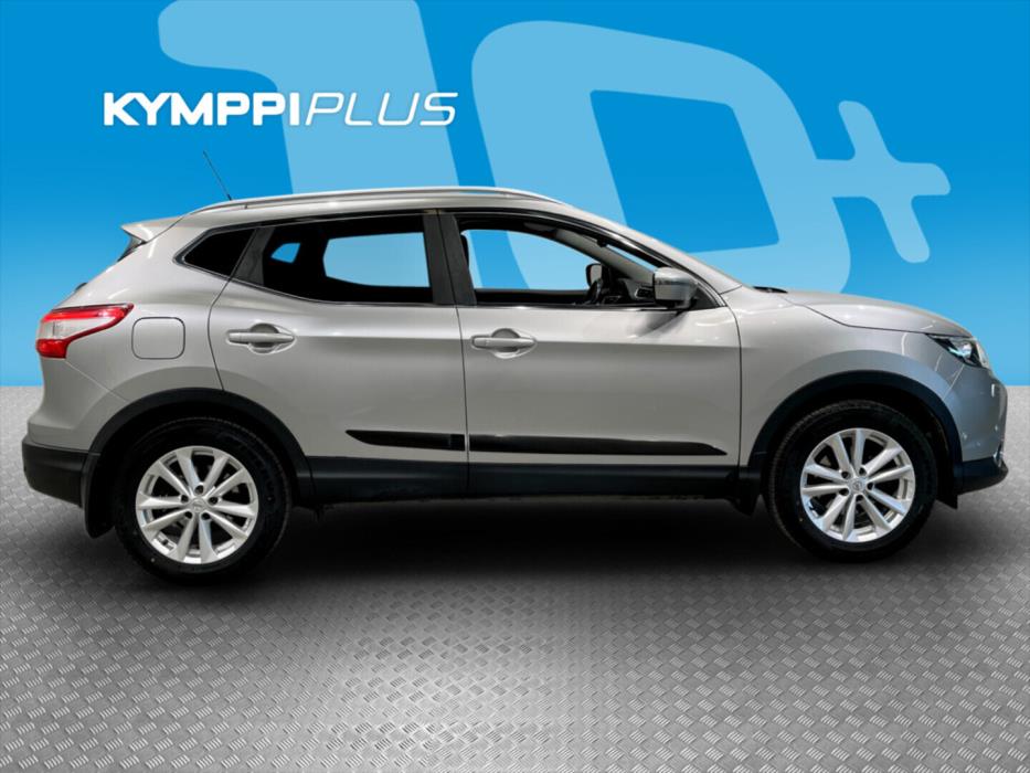 NISSAN Qashqai 2017