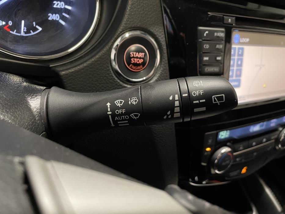 NISSAN Qashqai 2017