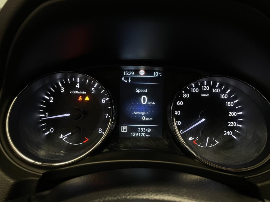 NISSAN Qashqai 2017