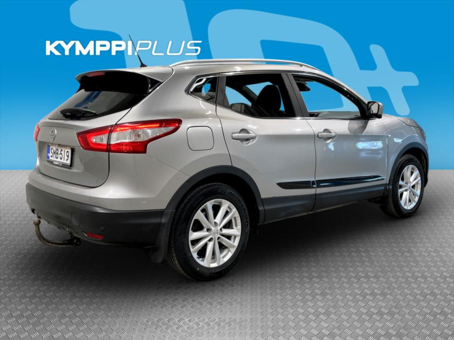 NISSAN Qashqai 2017