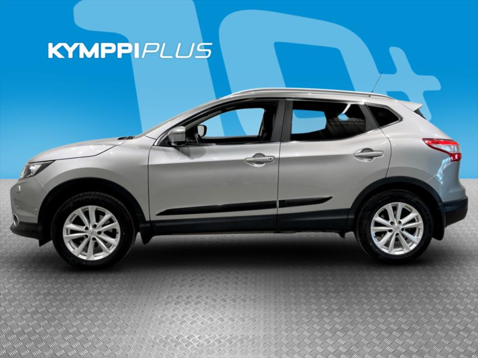 NISSAN Qashqai 2017