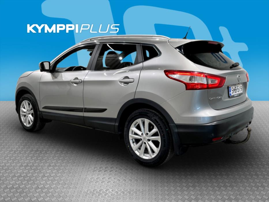 NISSAN Qashqai 2017