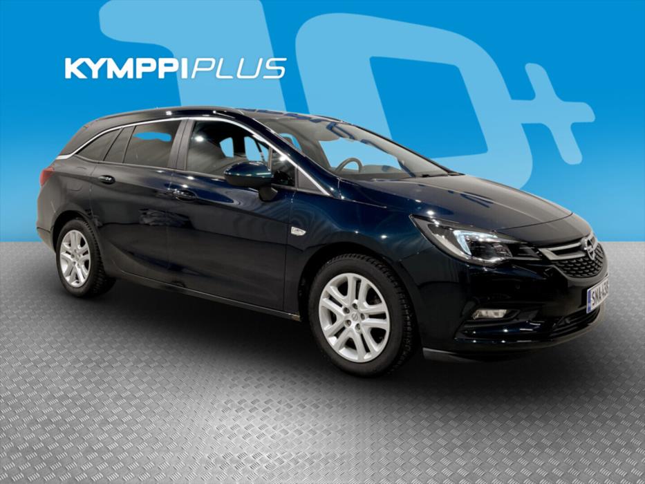 OPEL Astra 2016