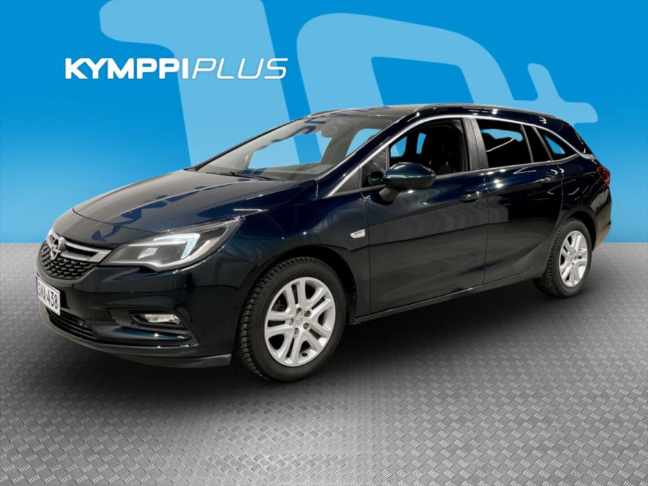 OPEL Astra 2016