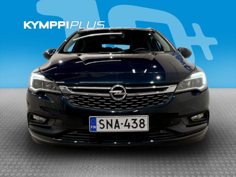 OPEL Astra 2016