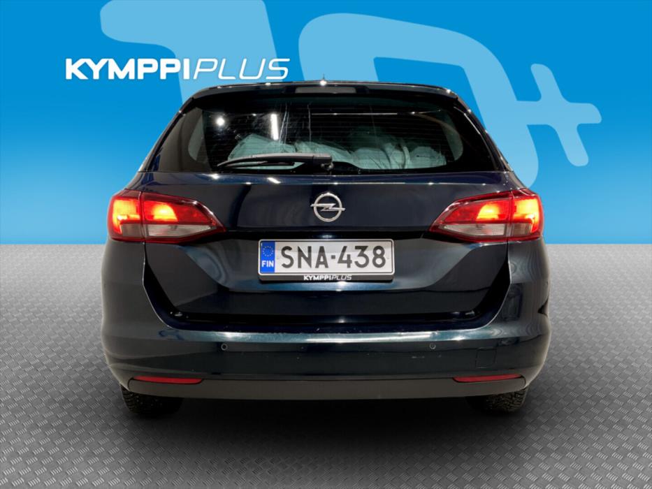 OPEL Astra 2016