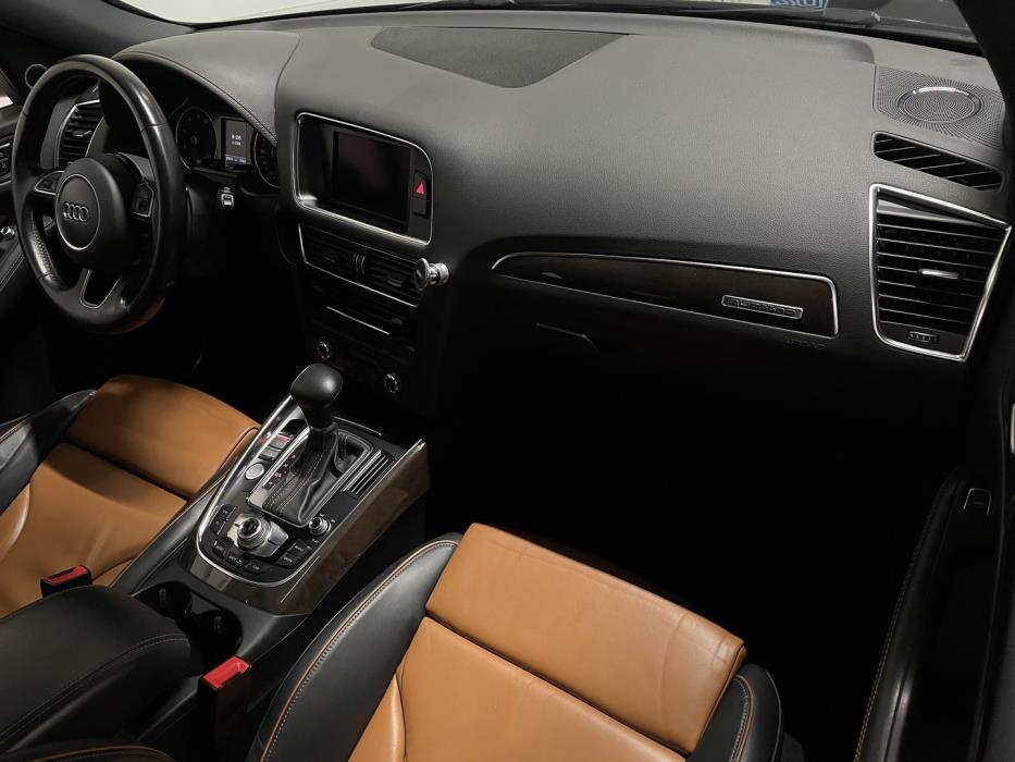 AUDI Q5 2014