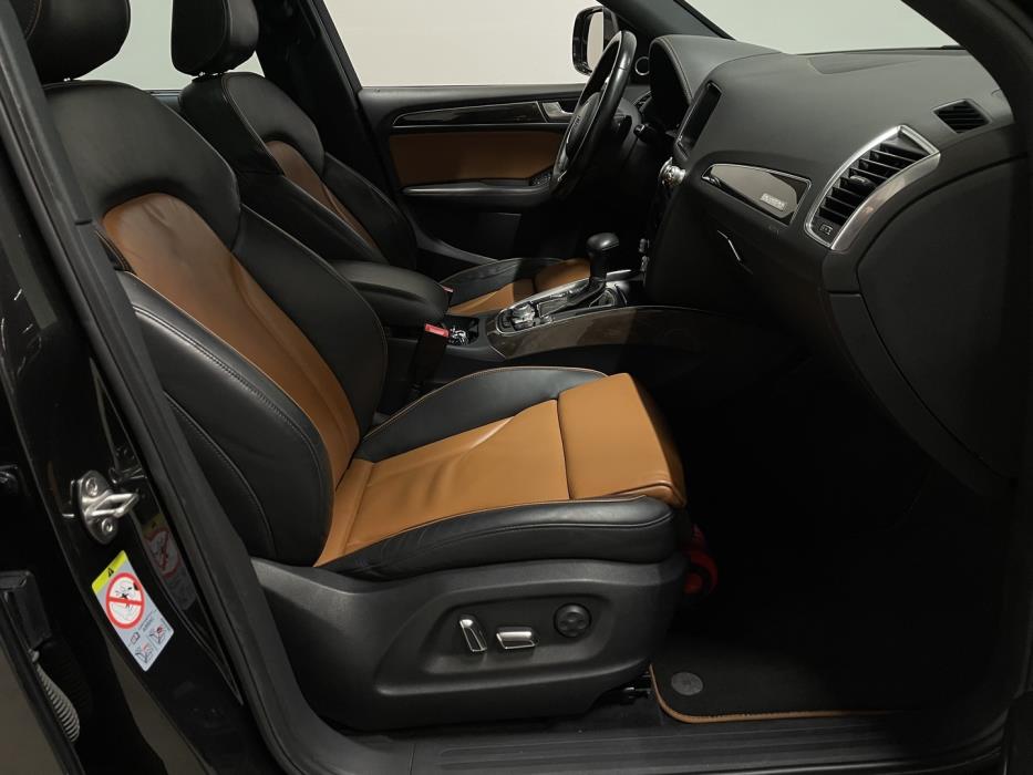 AUDI Q5 2014