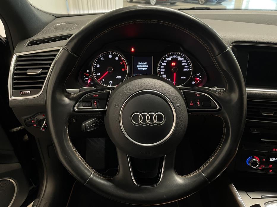 AUDI Q5 2014