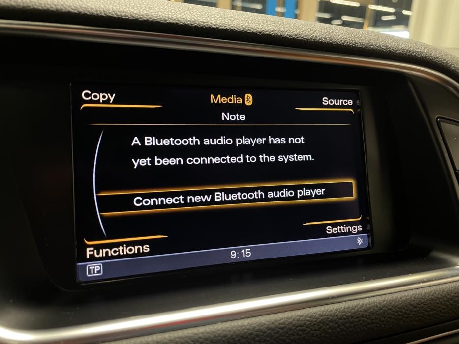 AUDI Q5 2014