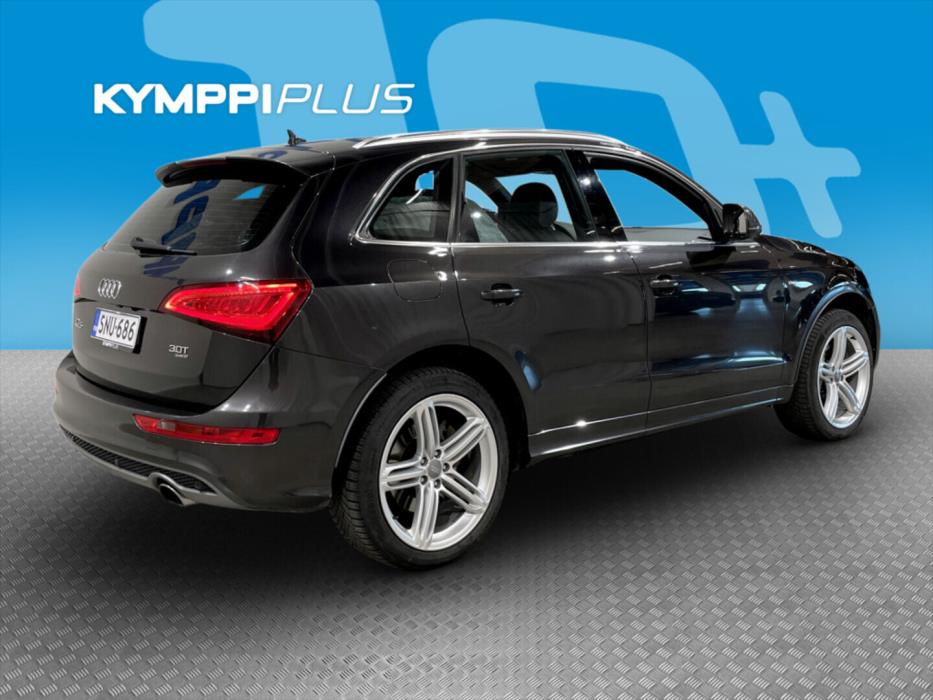 AUDI Q5 2014