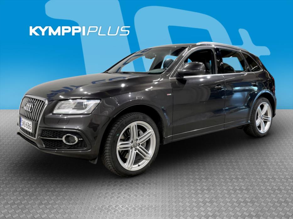 AUDI Q5 2014