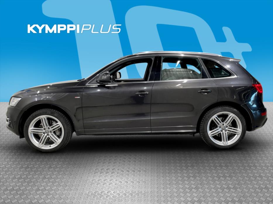 AUDI Q5 2014
