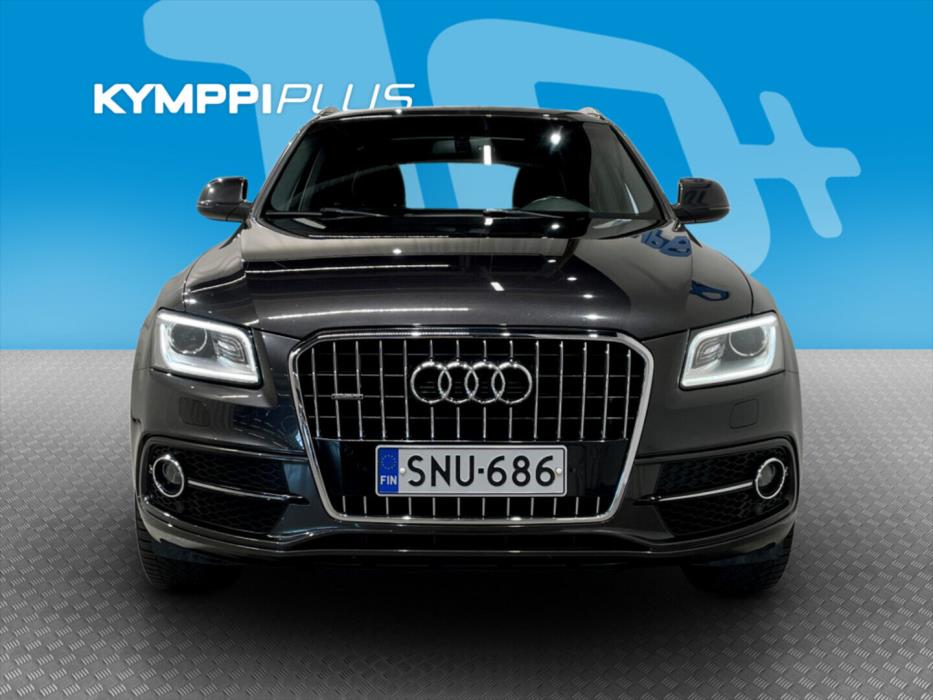 AUDI Q5 2014