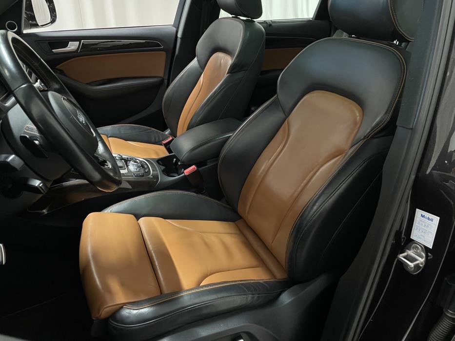 AUDI Q5 2014