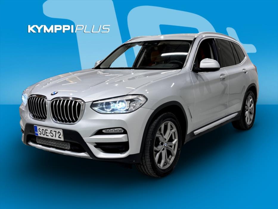 BMW X3 2018