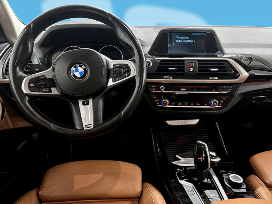 BMW X3 2018