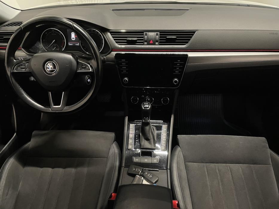 SKODA Superb 2018