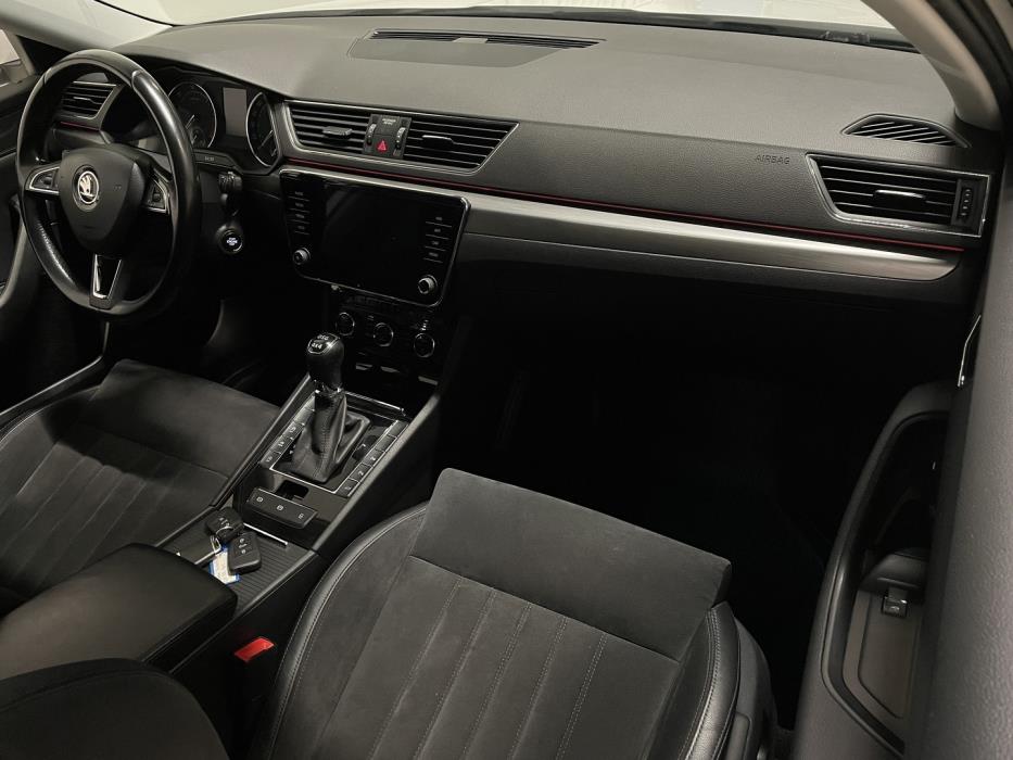 SKODA Superb 2018