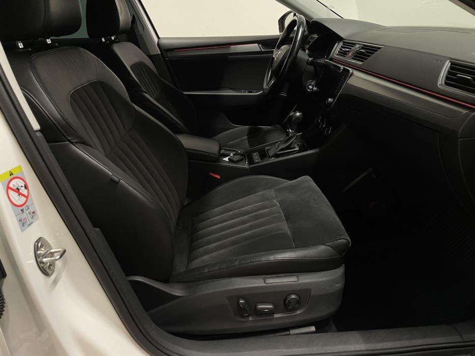 SKODA Superb 2018