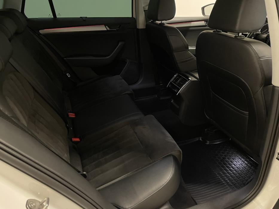 SKODA Superb 2018