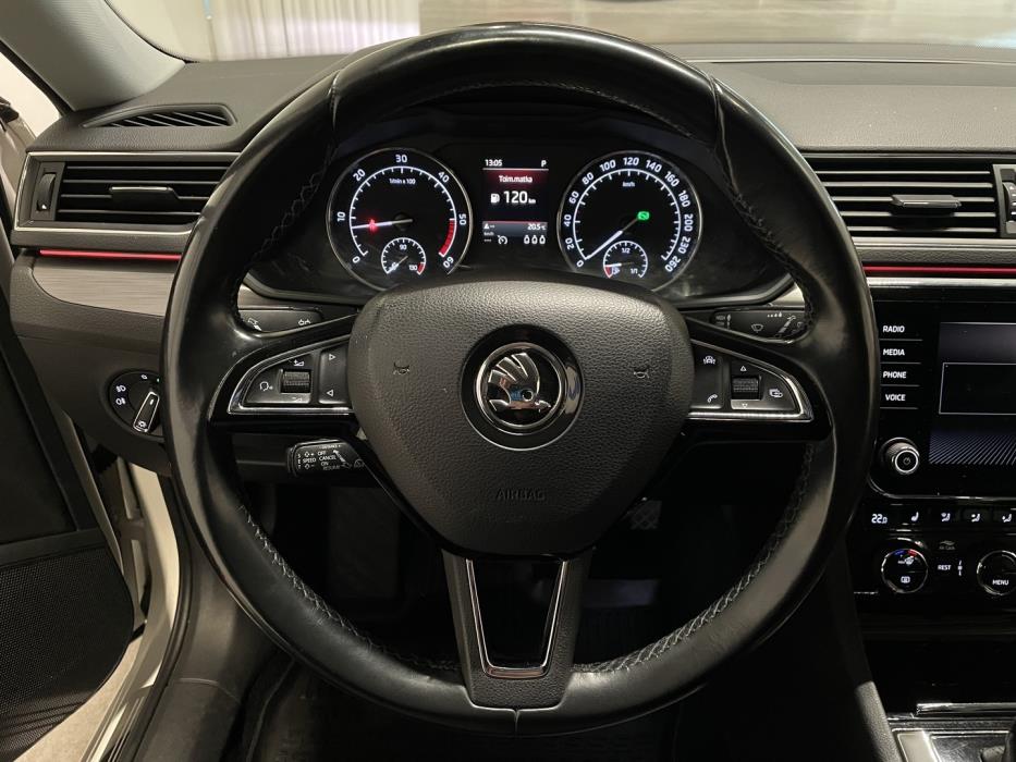 SKODA Superb 2018