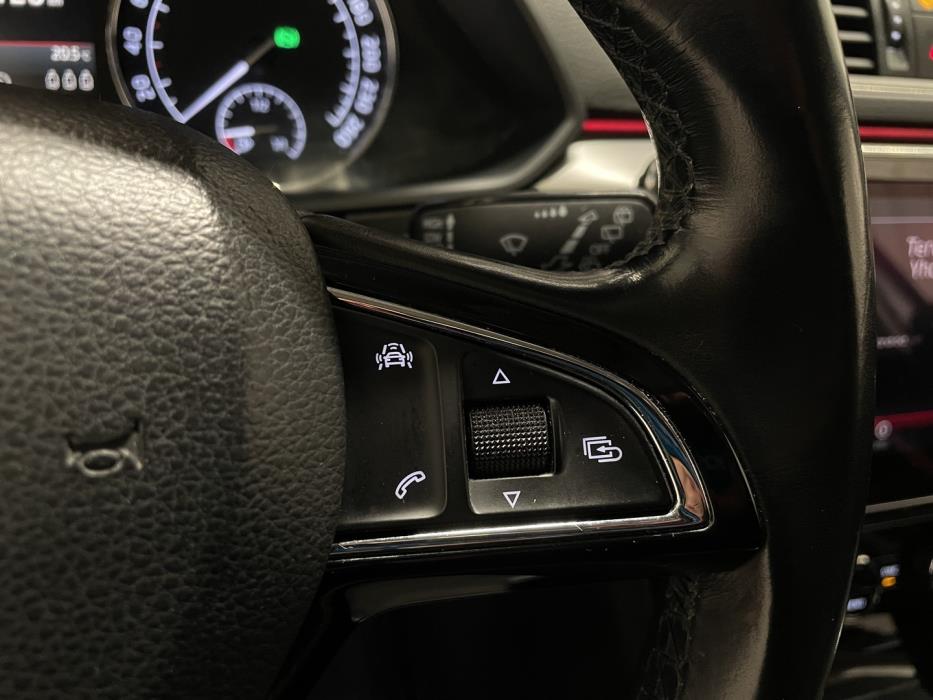 SKODA Superb 2018