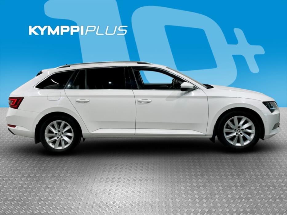 SKODA Superb 2018