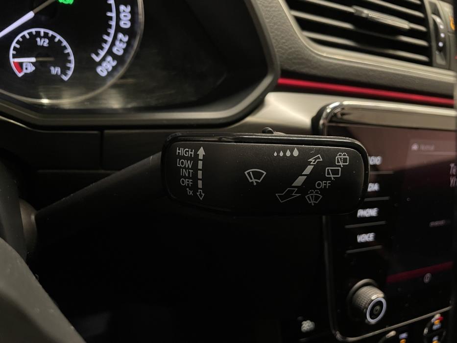 SKODA Superb 2018