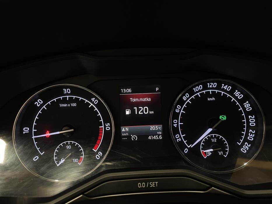 SKODA Superb 2018