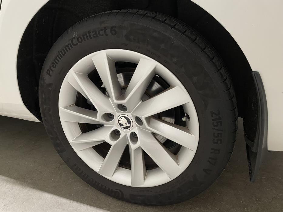 SKODA Superb 2018
